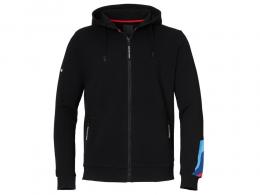 BMW Motorsport Hoodie Herren (schwarz)
