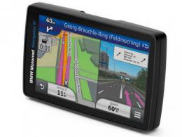 BMW Navigator VI 2021 (ECE Europa)