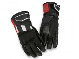 BMW PaceDry GTX Motorradhandschuhe Herren (rot) Farbe: Rot Größe: 10