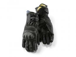 BMW PaceGuard GTX 2in1 Motorradhandschuhe Farbe: Schwarz Größe: 7
