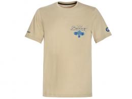 BMW R18 Concept T-Shirt Farbe: Beige Größe: XXL