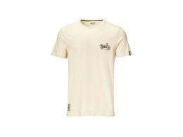 BMW R80 G / S T-Shirt Herren (off-white) Farbe: Beige Größe: 3XL