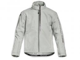 BMW RainLock Motorradjacke (grau) Farbe: Grau Größe: 4XL