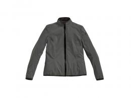 BMW Regen-Innenjacke Ride Damen (grau) Farbe: Grau Größe: 40