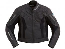 BMW Roadster Motorradjacke Herren Farbe: Schwarz Größe: 46