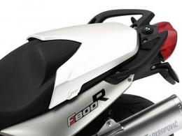 BMW Sitzbankabdeckung F 800 R (2009-2017) GRUNDIERT