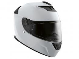 BMW Street X Integralhelm (weiß) Farbe: Weiß Größe: 53/54