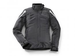 BMW TourShell Motorradjacke Damen Farbe: Schwarz Größe: 46