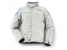 BMW TourShell Motorradjacke Herren (grau) Farbe: Grau Größe: 50