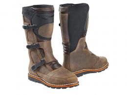 BMW Venture Grip Motorradstiefel (braun)