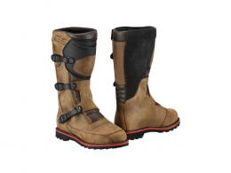 BMW Venturegrip Gore-Tex Motorradstiefel (braun) Farbe: Braun Gr&ouml;&szlig;e: 40