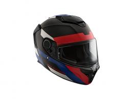 BMW Xomo Carbon Motorradhelm (machine) Farbe: Schwarz Größe: 57/58