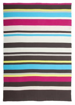 bocasa by biederlack African Spirit Decke - Lagos - 130x180 cm