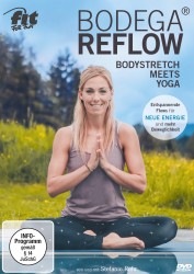 Bodega Reflow  Bodystretch meets Yoga DVD