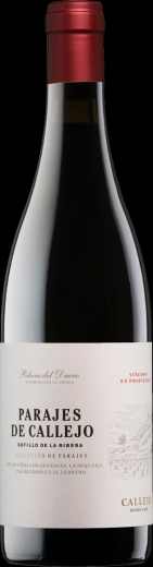 Bodegas Felix Callejo Parajes de Callejo 2020