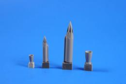 Bofors m/70 Rocket pod (2 Stück)
