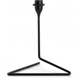 Born in Sweden Puzzle Kerzenhalter - black - Gr&ouml;&szlig;e M = 20 cm