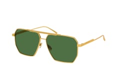 Bottega Veneta BV 1012S 004, Aviator Sonnenbrille, Herren