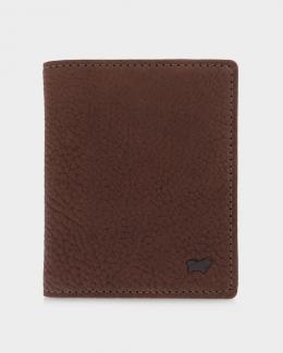 Braun B&uuml;ffel Yak Geldb&ouml;rse 8cs