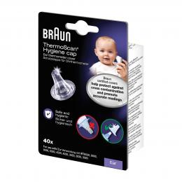 Braun ThermoScan Schutzkappen LF40