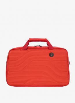 BRIC`S B Y Holdall Reisetasche Red