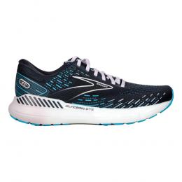 Brooks Glycerin GTS 20 Stabilitätsschuh Damen - Dunkelblau, Lila, Größe 38.5