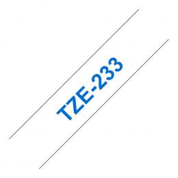 Brother TZE-233 label-making tape