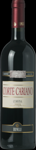 Brunelli Corte Cariano Corvina 2019