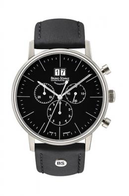Bruno Söhnle, Glashütte Armbanduhr Stuttgart Chronograph Big