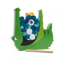 BS Toys Geschicklichkeitsspiel Crocodile