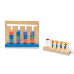 BS Toys Geschicklichkeitsspiel Giraffen Challenge