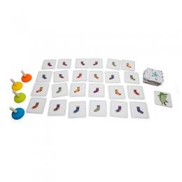 BS Toys Memo-Spiel Crocs Socks