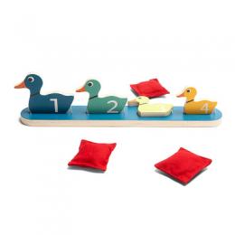 BS Toys Wurfspiel Ducks in a row