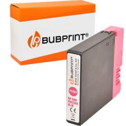 Bubprint Druckerpatrone kompatibel für Canon PGI-2500 magenta Maxify MB4050 MC5050