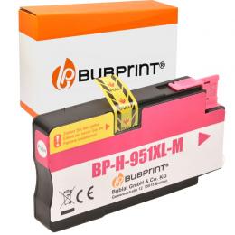 Bubprint Druckerpatrone kompatibel f&uuml;r HP 951XL Magenta