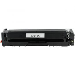 Bubprint Toner kompatibel für HP CF540A Black für Color LaserJet Pro M280 281