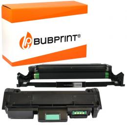 Bubprint Toner + Trommel kompatibel für Samsung MLT-D116 black + MLT-R116/ SL-M 2625