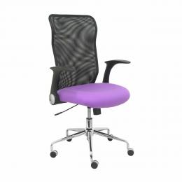 B&uuml;rostuhl Minaya P&C 1BALI82 Lila