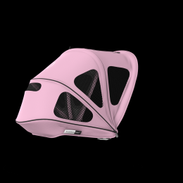 Bugaboo  Bugaboo Bee breezy sun canopy SOFT PINK