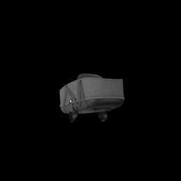 Bugaboo  Bugaboo Bee5 bassinet complete GREY MELANGE