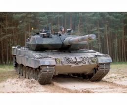Bundeswehr Leopard 2A6
