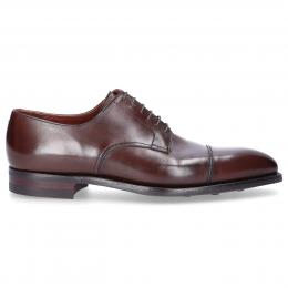 Businessschuhe Derby PRESTWOOD  Kalbsleder braun