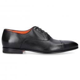 Businessschuhe Oxford 17801 Kalbsleder