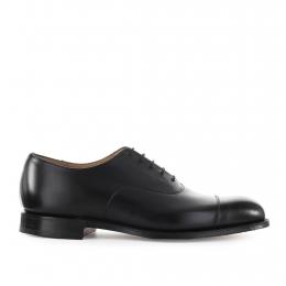 Businessschuhe Oxford CONSUL 173 Kalbsleder schwarz