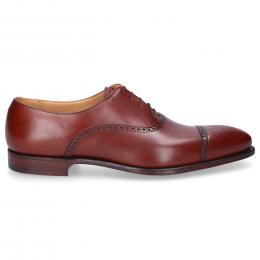 Businessschuhe Oxford MALTON cognac