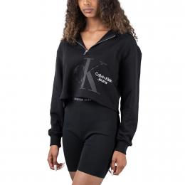 Calvin Klein Dynamic Ck Half Zip Hode