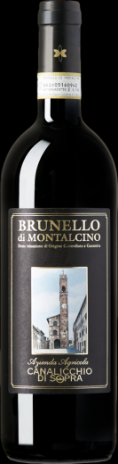 Canalicchio di Sopra Brunello di Montalcino 2017