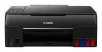 Canon PIXMA G650 - Multifunktionsdrucker - Farbe - Tintenstrahl - nachfüllbar - A4 (210 x 297 mm)