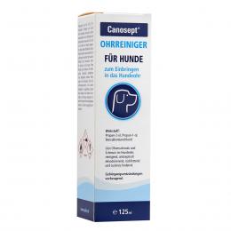Canosept Ohrreiniger f&uuml;r Hunde 125ml