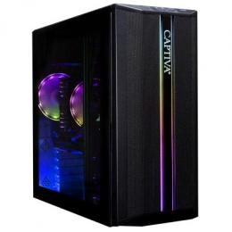 Captiva Advanced Gaming PC I74-801 Intel Core i5-13400F, 16GB RAM, 1000GB SSD, NVidia GeForce RTX 4060 Ti 8GB, Windows 11 Home